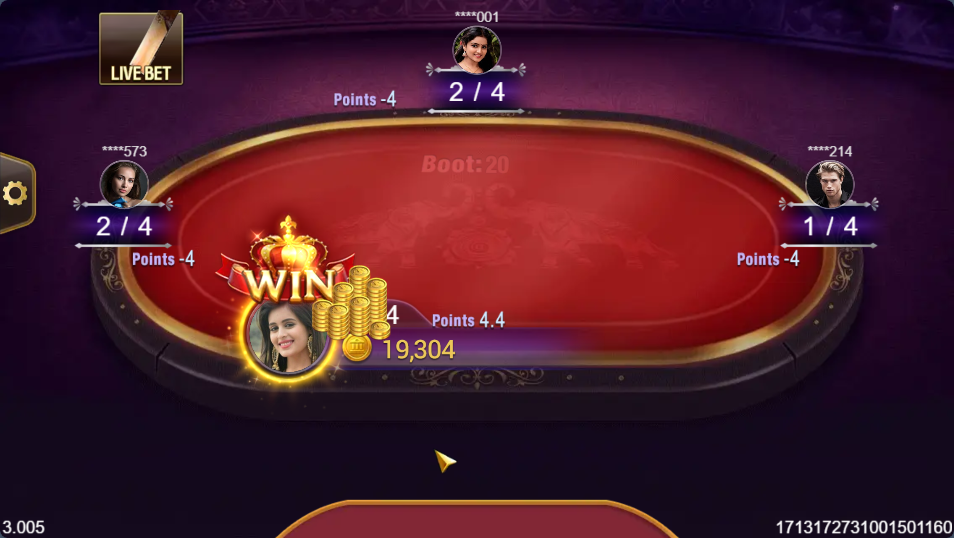 c9taya online casino bakit bet mo